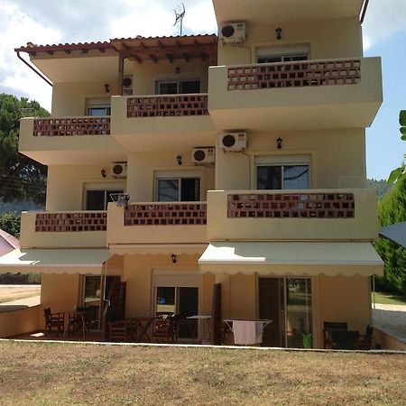 Elena Apartments Nikiti  Dış mekan fotoğraf