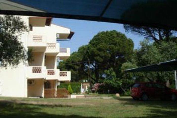Elena Apartments Nikiti  Dış mekan fotoğraf