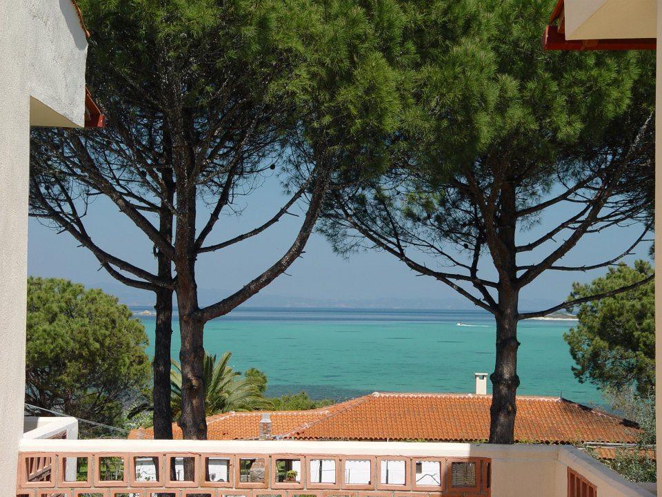 Elena Apartments Nikiti  Dış mekan fotoğraf