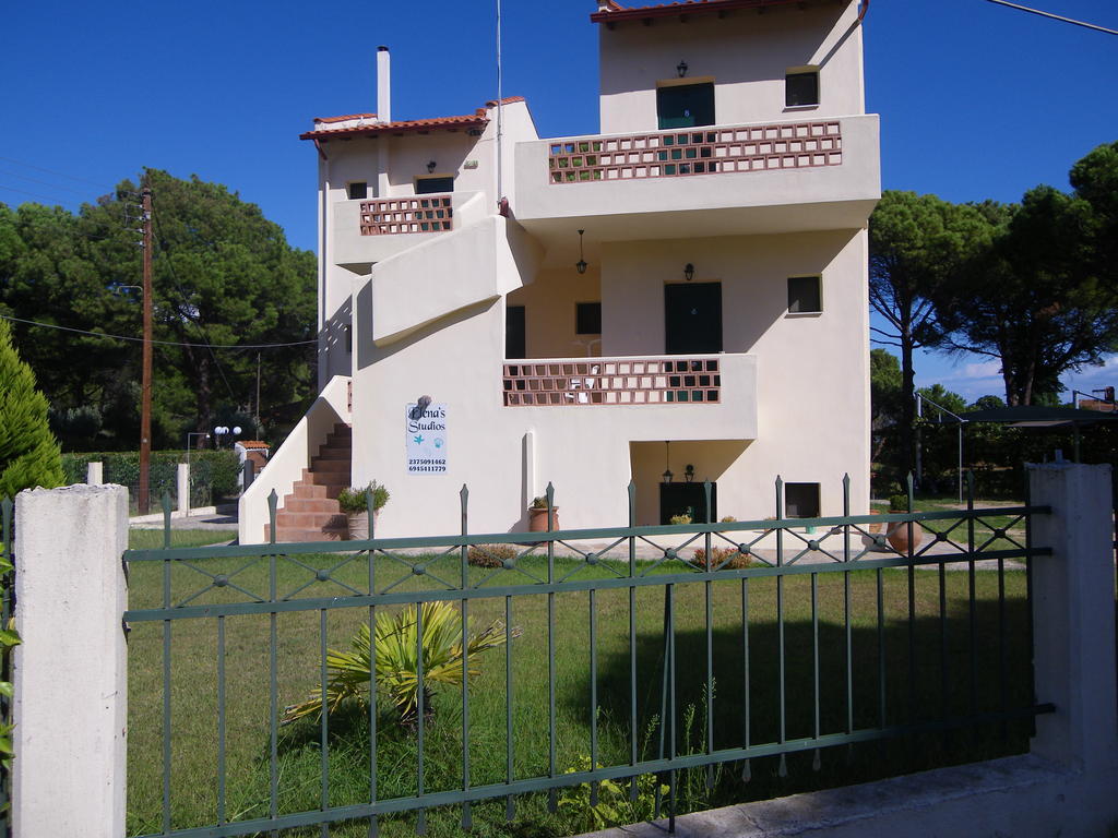 Elena Apartments Nikiti  Dış mekan fotoğraf