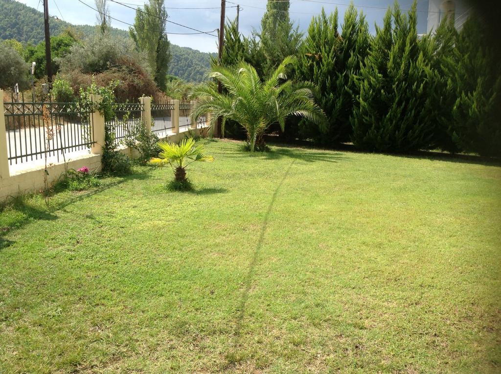Elena Apartments Nikiti  Dış mekan fotoğraf