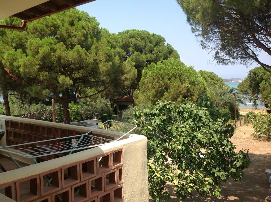Elena Apartments Nikiti  Dış mekan fotoğraf