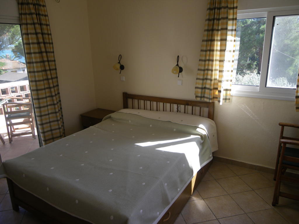 Elena Apartments Nikiti  Dış mekan fotoğraf