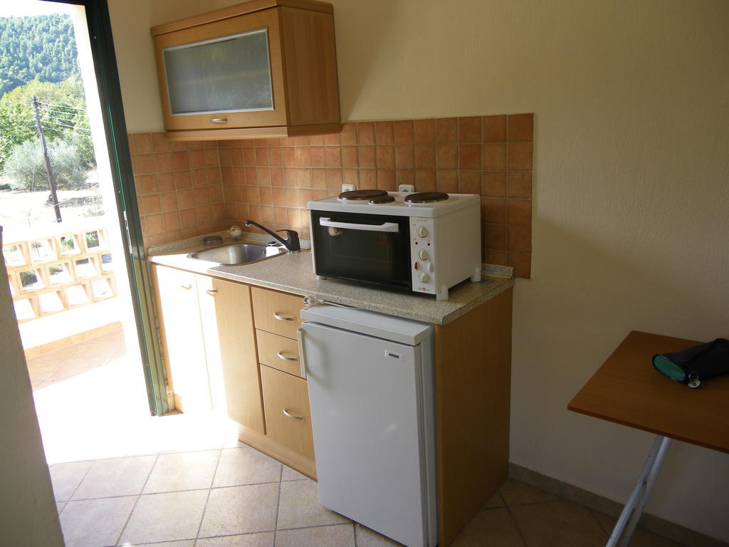 Elena Apartments Nikiti  Dış mekan fotoğraf