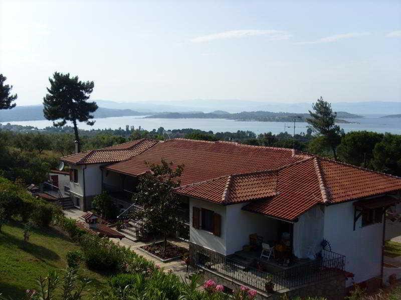 Elena Apartments Nikiti  Dış mekan fotoğraf
