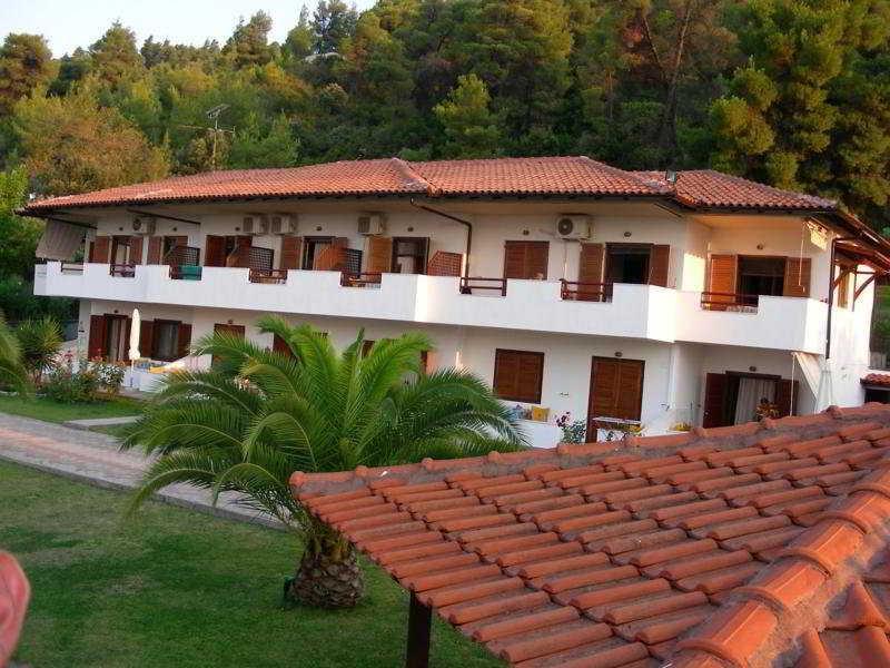 Elena Apartments Nikiti  Dış mekan fotoğraf
