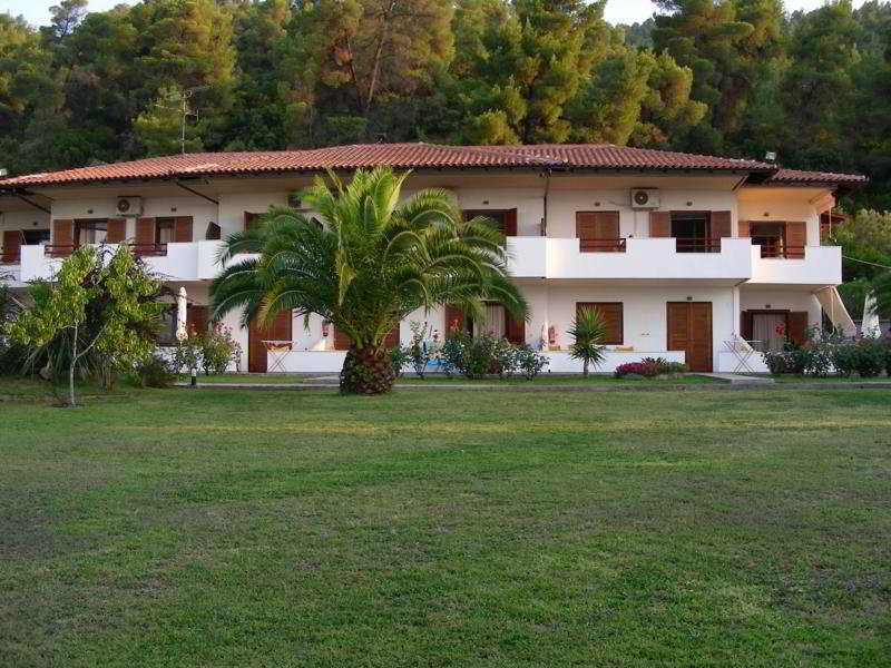 Elena Apartments Nikiti  Dış mekan fotoğraf
