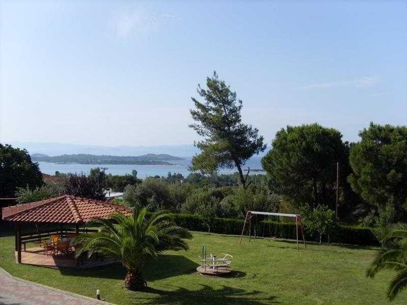 Elena Apartments Nikiti  Konforlar fotoğraf
