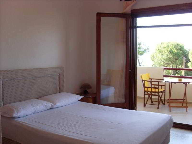 Elena Apartments Nikiti  Oda fotoğraf