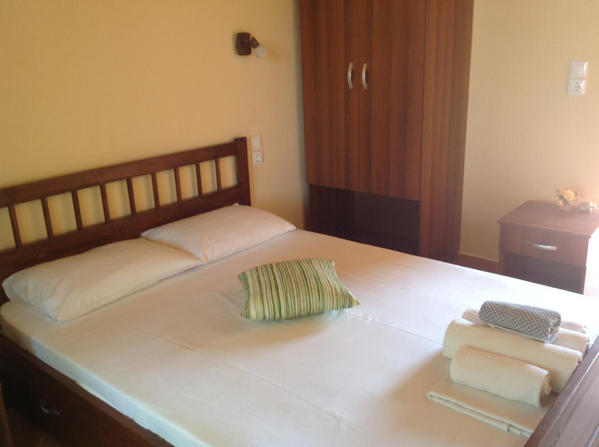 Elena Apartments Nikiti  Oda fotoğraf