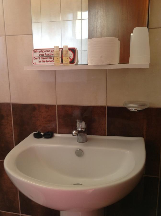 Elena Apartments Nikiti  Oda fotoğraf