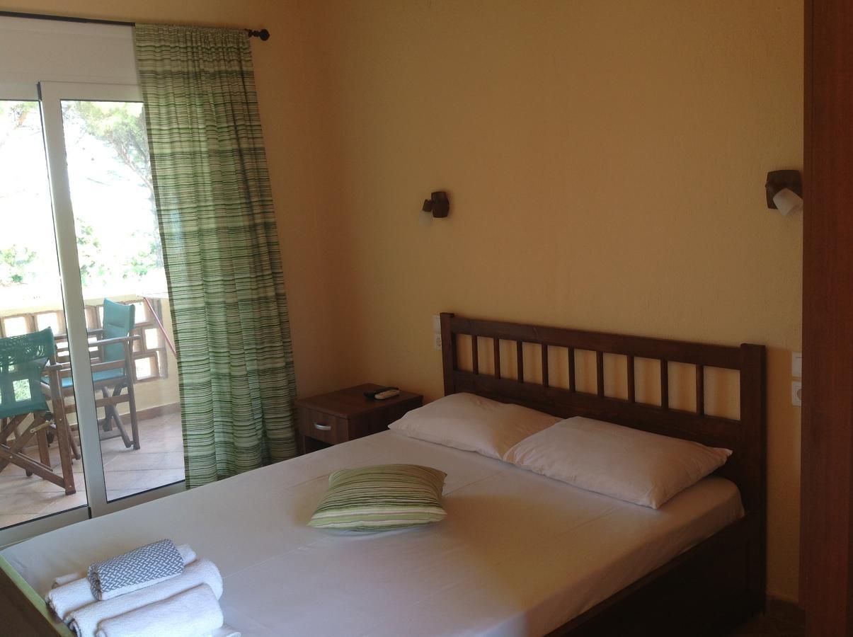 Elena Apartments Nikiti  Oda fotoğraf