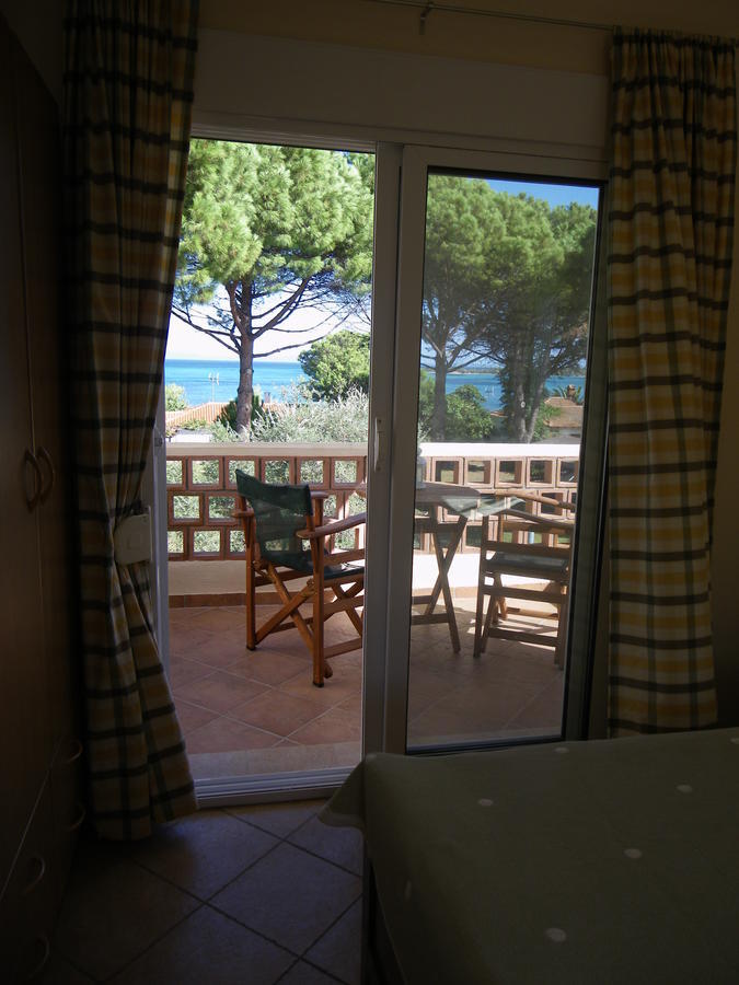 Elena Apartments Nikiti  Oda fotoğraf